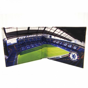 FC Chelsea kožni novčanik Panoramic Wallet
