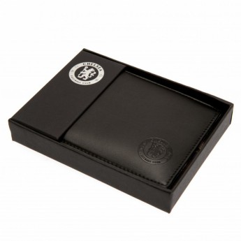 FC Chelsea kožni novčanik Panoramic Wallet