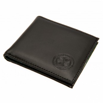 FC Celtic kožni novčanik Panoramic Wallet