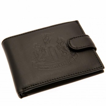 Newcastle United kožni novčanik Anti Fraud Wallet