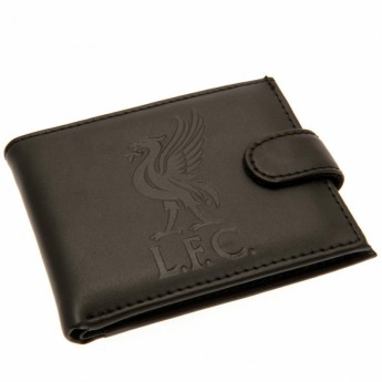 FC Liverpool kožni novčanik Anti Fraud Wallet