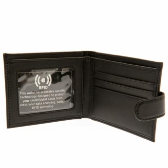 FC Everton kožni novčanik Anti Fraud Wallet