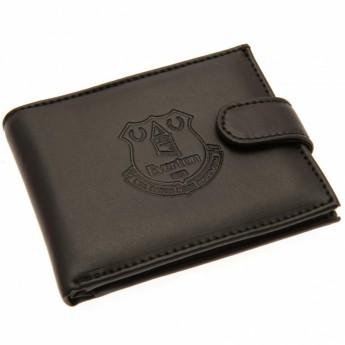 FC Everton kožni novčanik Anti Fraud Wallet