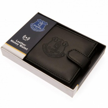 FC Everton kožni novčanik Anti Fraud Wallet