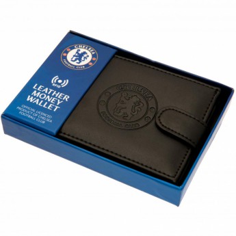 FC Chelsea kožni novčanik Anti Fraud Wallet