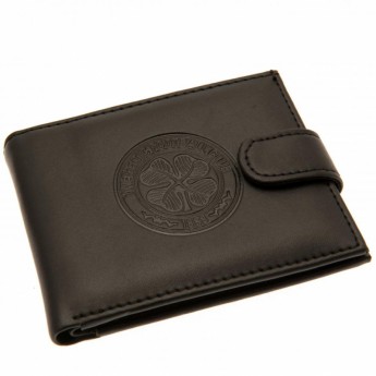 FC Celtic kožni novčanik Anti Fraud Wallet