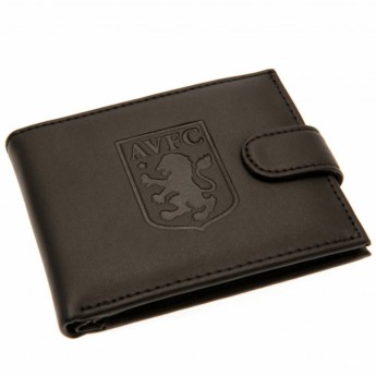 Aston Villa kožni novčanik Anti Fraud Wallet