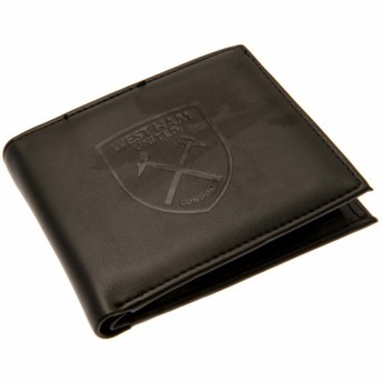 West Ham United novčanik od tehničke kože Debossed Wallet