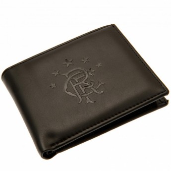 FC Rangers novčanik od tehničke kože Debossed Wallet