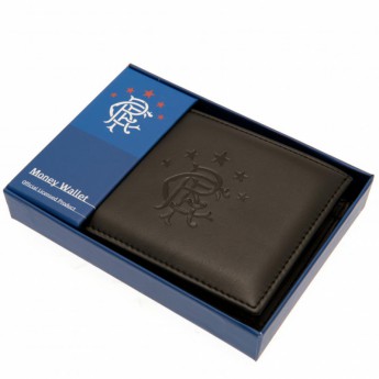 FC Rangers novčanik od tehničke kože Debossed Wallet