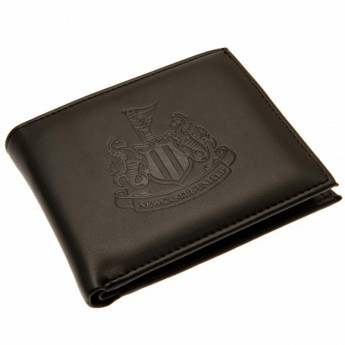 Newcastle United novčanik od tehničke kože Debossed Wallet