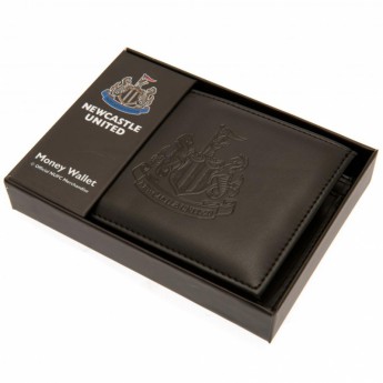 Newcastle United novčanik od tehničke kože Debossed Wallet