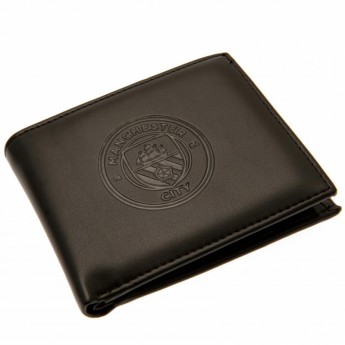 Manchester City novčanik od tehničke kože Debossed Wallet