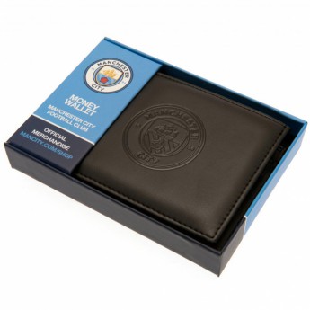 Manchester City novčanik od tehničke kože Debossed Wallet