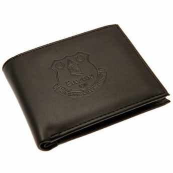 FC Everton novčanik od tehničke kože Debossed Wallet