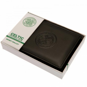 FC Celtic novčanik od tehničke kože Debossed Wallet
