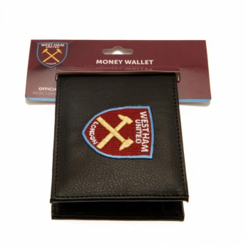West Ham United novčanik od tehničke kože Embroidered Wallet
