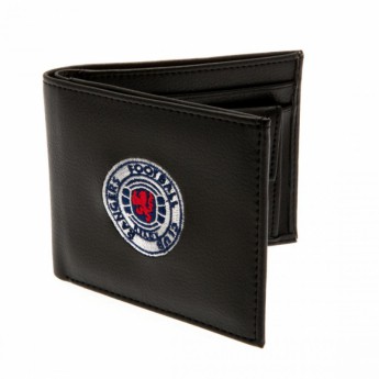 FC Rangers novčanik od tehničke kože Embroidered Wallet
