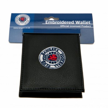 FC Rangers novčanik od tehničke kože Embroidered Wallet