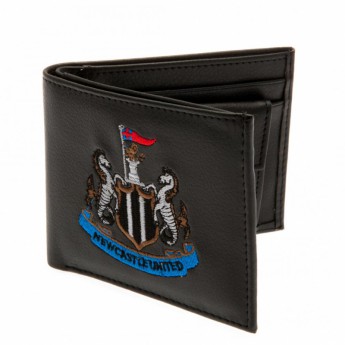 Newcastle United novčanik od tehničke kože Embroidered Wallet