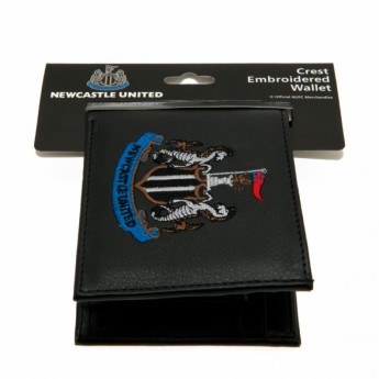 Newcastle United novčanik od tehničke kože Embroidered Wallet