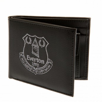 FC Everton novčanik od tehničke kože Embroidered Wallet