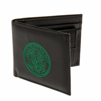FC Celtic novčanik od tehničke kože Embroidered Wallet