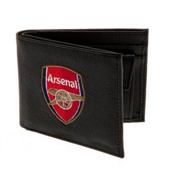 FC Arsenal novčanik od tehničke kože Embroidered Wallet