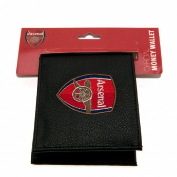 FC Arsenal novčanik od tehničke kože Embroidered Wallet