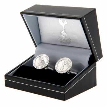 Tottenham Hotspur manšete Sterling Silver Cufflinks