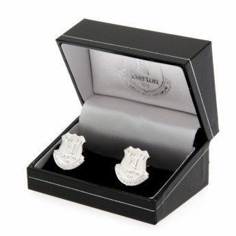 FC Everton manšete Sterling Silver Cufflinks