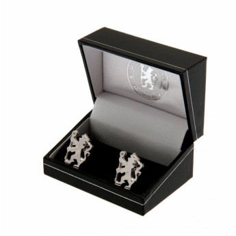 FC Chelsea manšete Sterling Silver Cufflinks LN