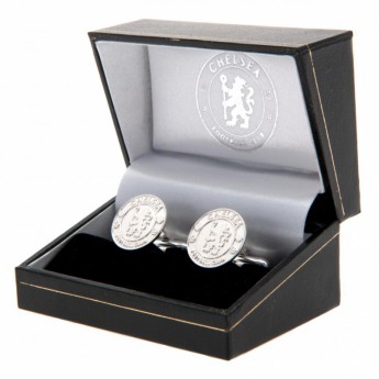 FC Chelsea manšete Sterling Silver Cufflinks