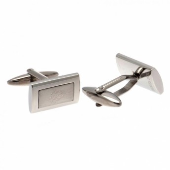 FC Rangers manšete Stainless Steel Framed Cufflinks