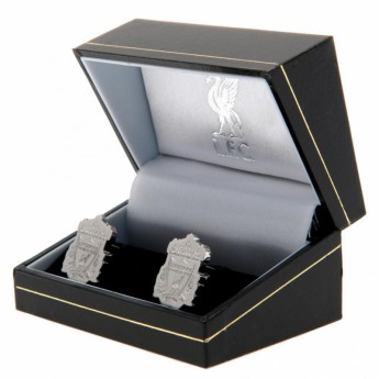 FC Liverpool manšete Stainless Steel Cufflinks CR