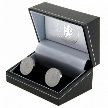 FC Chelsea manšete Stainless Steel Cufflinks CR