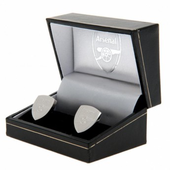 FC Arsenal manšete Stainless Steel Cufflinks CR