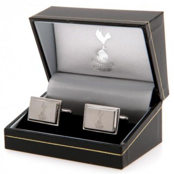 Tottenham Hotspur manšete Stainless Steel Cufflinks