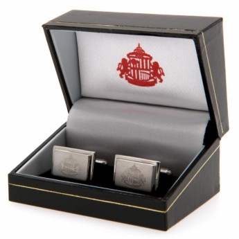 Sunderland manšete Stainless Steel Cufflinks