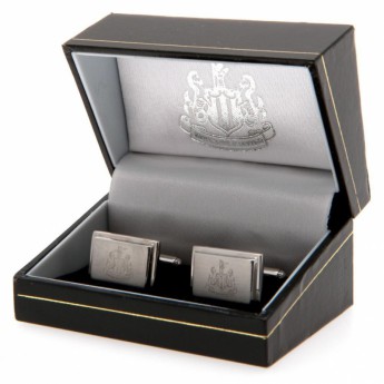 Newcastle United manšete Stainless Steel Cufflinks