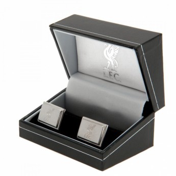FC Liverpool manšete Stainless Steel Cufflinks LB
