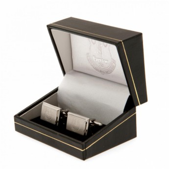 FC Everton manšete Stainless Steel Cufflinks