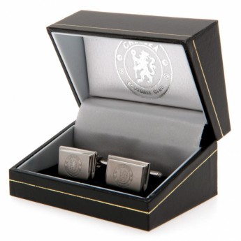 FC Chelsea manšete Stainless Steel Cufflinks