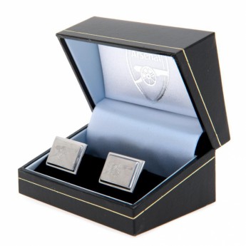 FC Arsenal manšete Stainless Steel Cufflinks GN