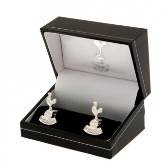 Tottenham Hotspur manšete Silver Plated Cufflinks CR