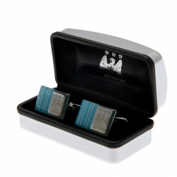 Manchester City manšete Cufflinks FS