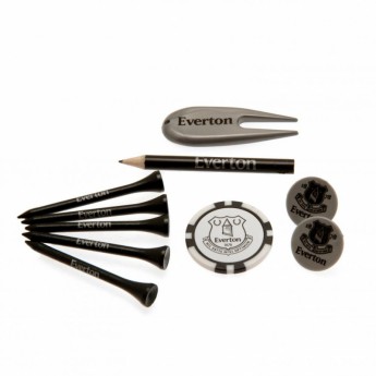 FC Everton golf set Golf Gift Set