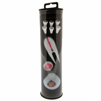 Sunderland golf set Golf Gift Tube