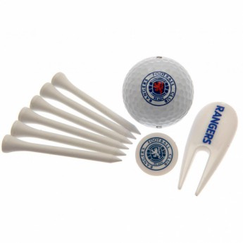 FC Rangers golf set Golf Gift Tube