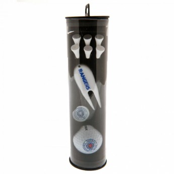 FC Rangers golf set Golf Gift Tube